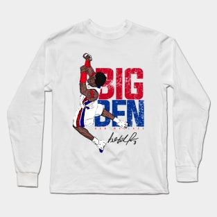 Big Ben Long Sleeve T-Shirt